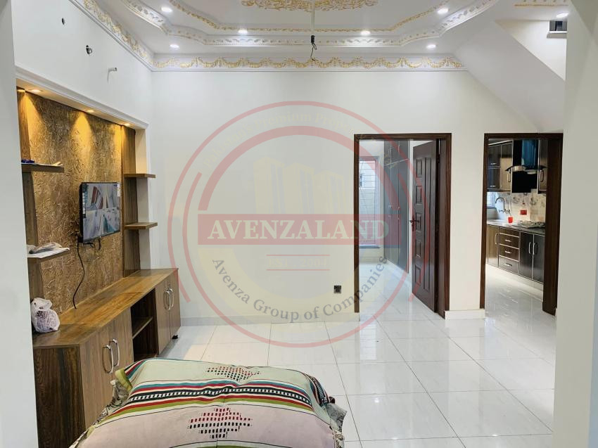 5 Marla House For sale in central park housing scheme Lahore