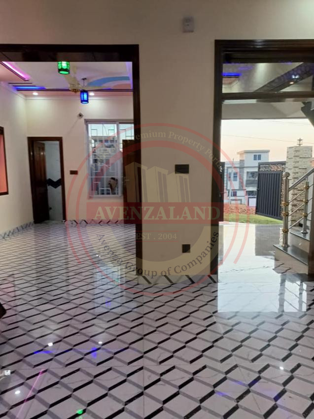 5 Marla House For Sale In Airport Housing Society Rawalpindi.