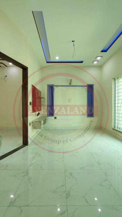 3 Marla House For Sale In Lahore 