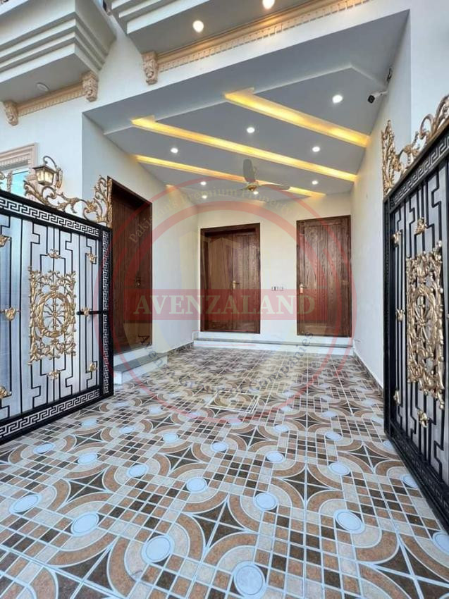 5 Marla House For Sale Central Park Housing Scheme Lahore