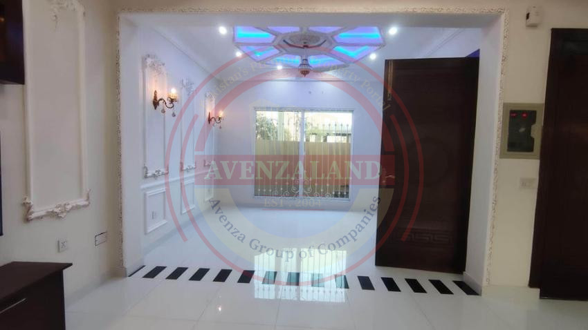 5 Marla House Available For Sale Central Park Housing Scheme Lahore
