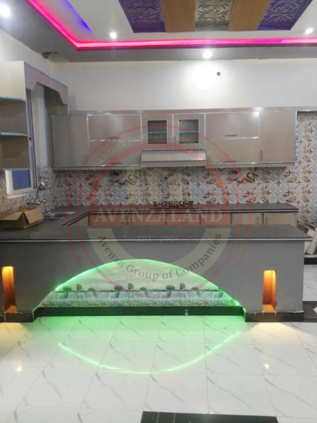 7 Marla House Available For Sale At Adyala Road Rawalpindi