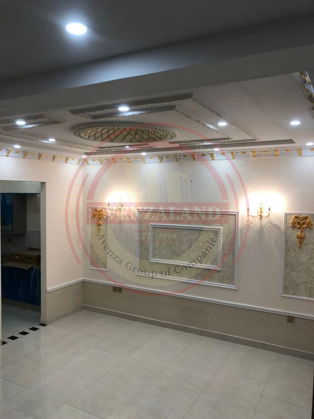 5 Marla brand new house for sale in park view city Lahore