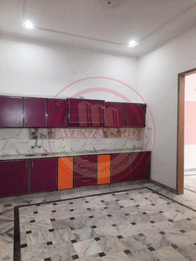 3 Marla House For Sale In Lahore 