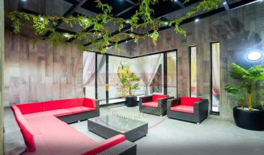 1 Kanal House For Sale DHA 7 Lahore