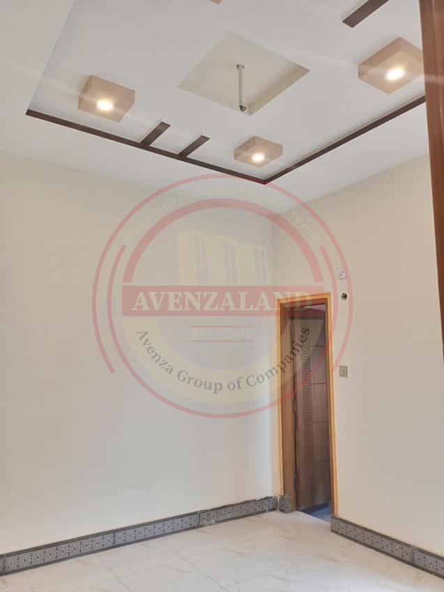 5 Marla House in Bahria Town Lahore