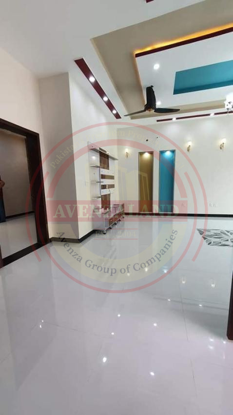 5 Marla House Available For Sale At Behria Nasheman Main Ferozpur Road Lahore
