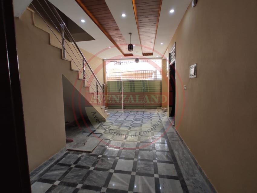 5 Marla House For Sale In Adyala Road Rawalpindi.