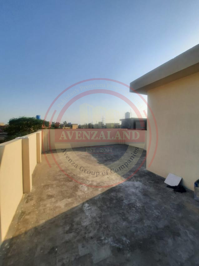 3 Marla House For Sale In Lahore 