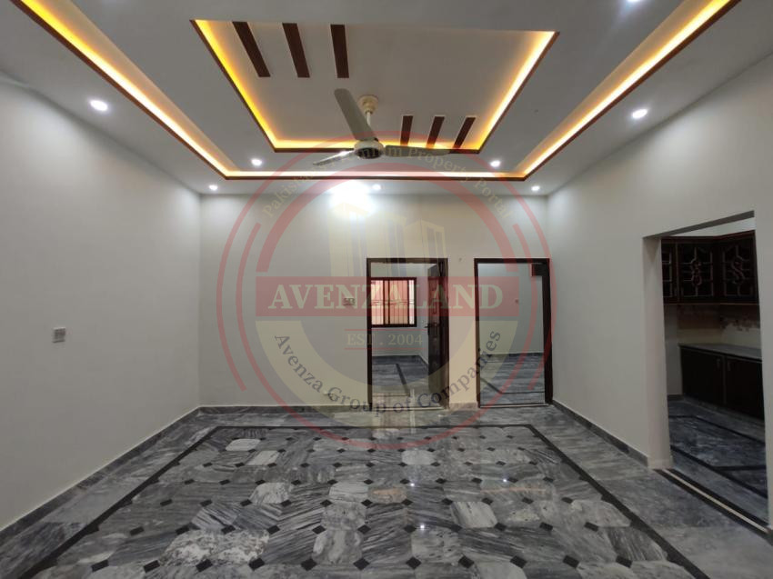 5 Marla House For Sale In Adyala Road Rawalpindi.
