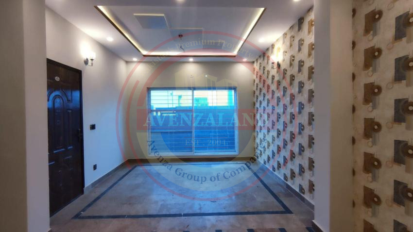 5 Marla House For sale in central park housing scheme Lahore