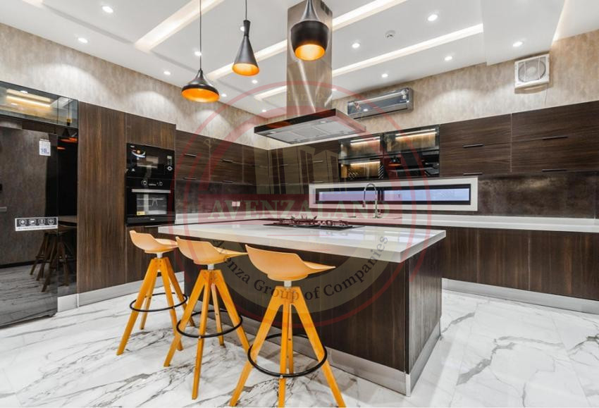 1 Kanal House For Sale DHA Lahore 