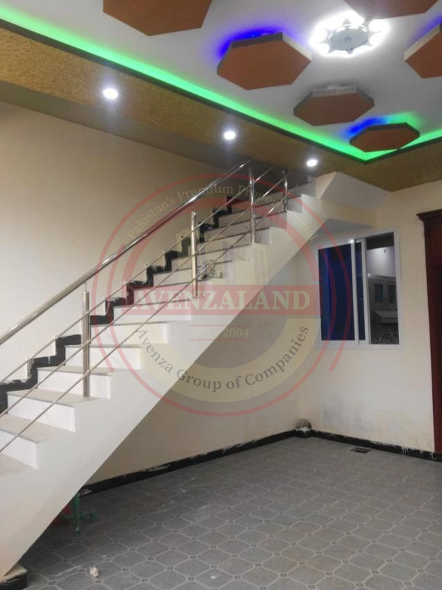 7 Marla House Available For Sale At Adyala Road Rawalpindi