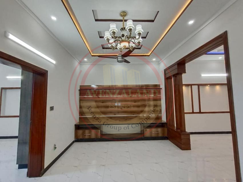 5 Marla House Available For sale In Adyala Road Rawalpindi