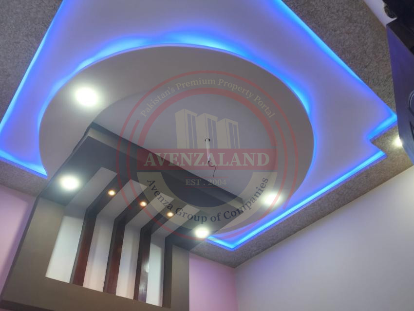 5 Marla House in Bahria Town Lahore