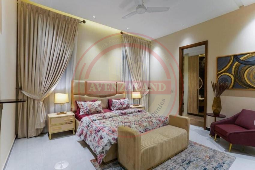 1 Kanal House For Sale in Baharia Town Lahore