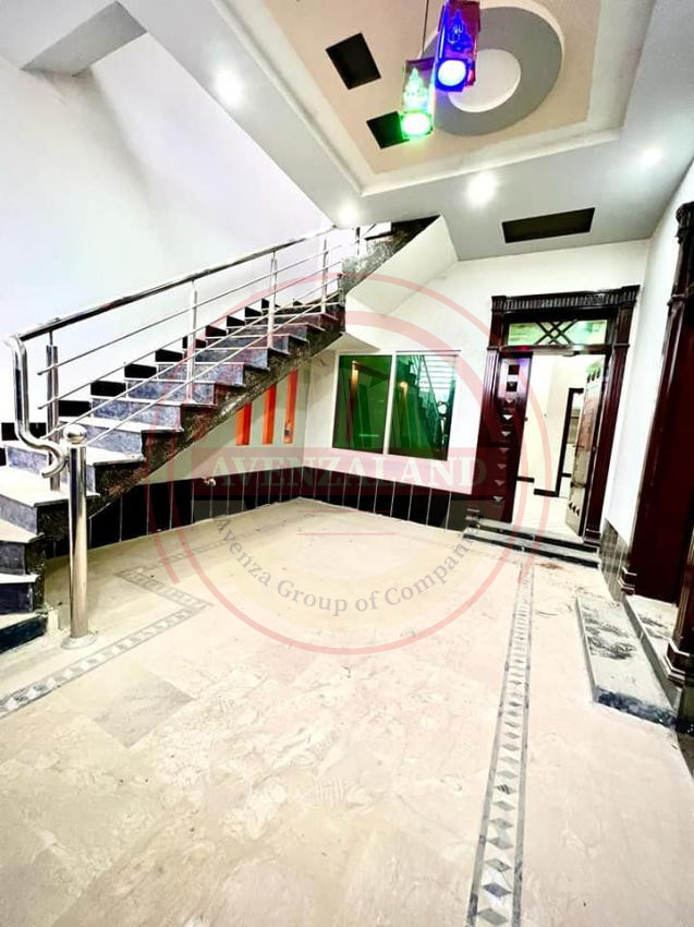 5 Marla House Available For Sale In Executive Lodges Warsak Road Peshawar