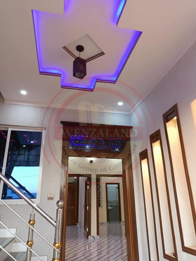 5 Marla House For Sale In Airport Housing Society Rawalpindi.