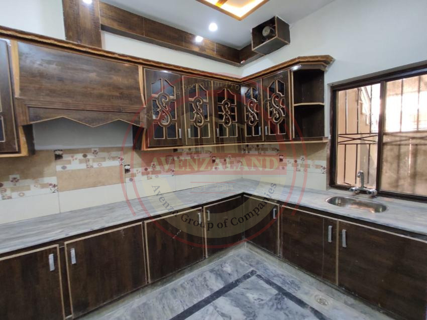 5 Marla House For Sale In Adyala Road Rawalpindi.