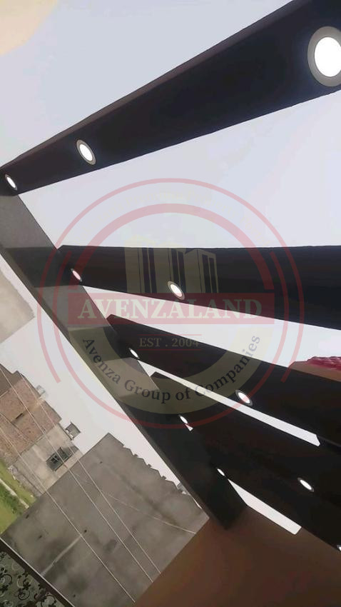 7 Marla House Available For Sale In Wapda Town  Peshawar