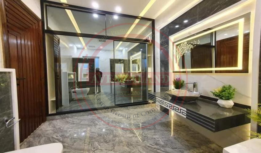 1 Kanal House For Sale In Bahria Town, Rawalpindi.