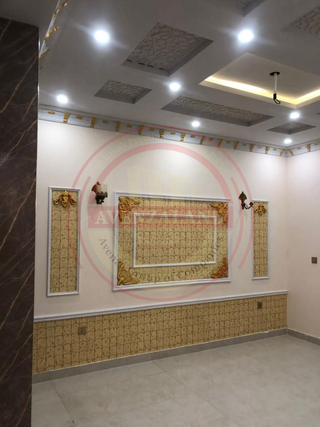5 Marla brand new house for sale in park view city Lahore