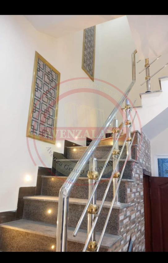 4 Marla House in Bahria Town Lahore