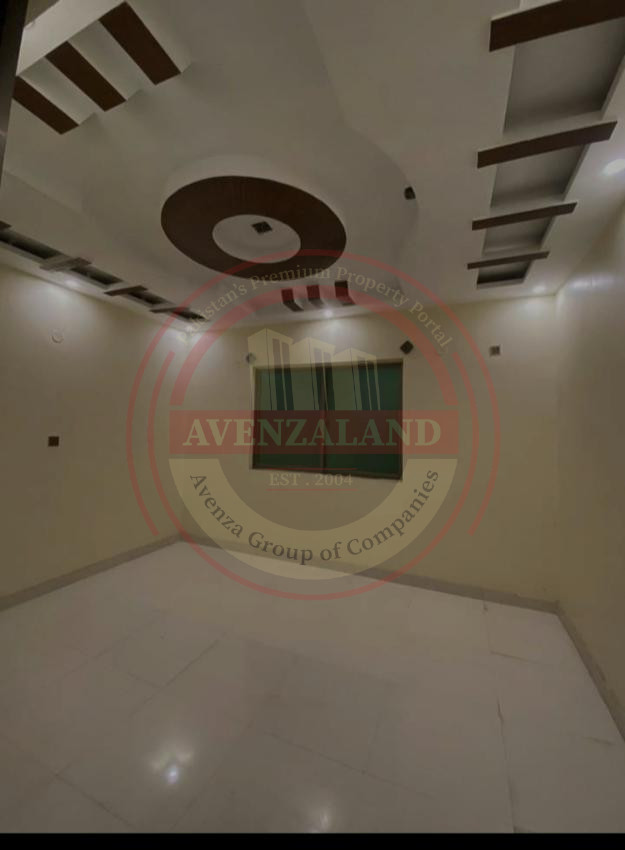 200 Yards Portion For Sale Gulshan-e-Iqbal Block 11 Karachi 