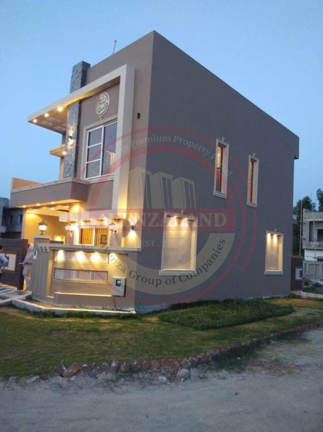 5 Marla House Available For Sale In Ferozpure Road Lahore