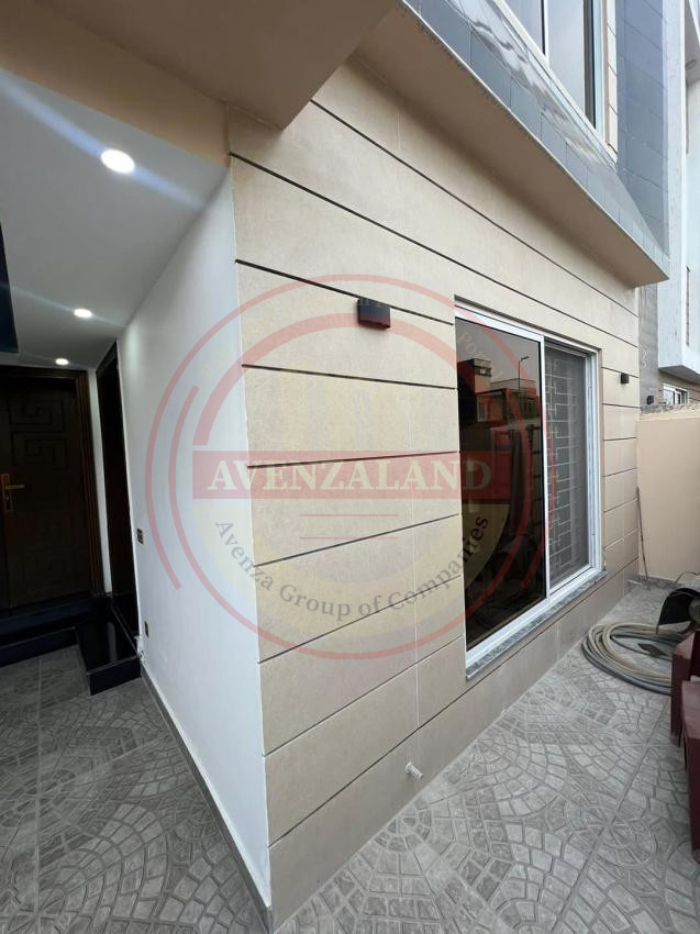 5 Marla House in garden avenue lahore