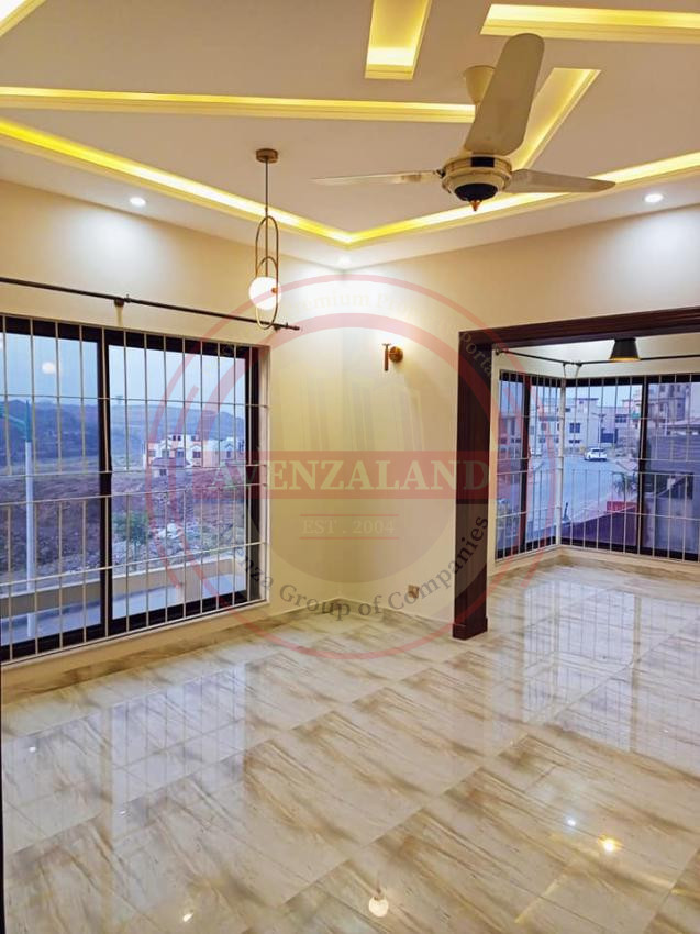 15 Marla House For Rent In Bahria Town Rawalpindi.