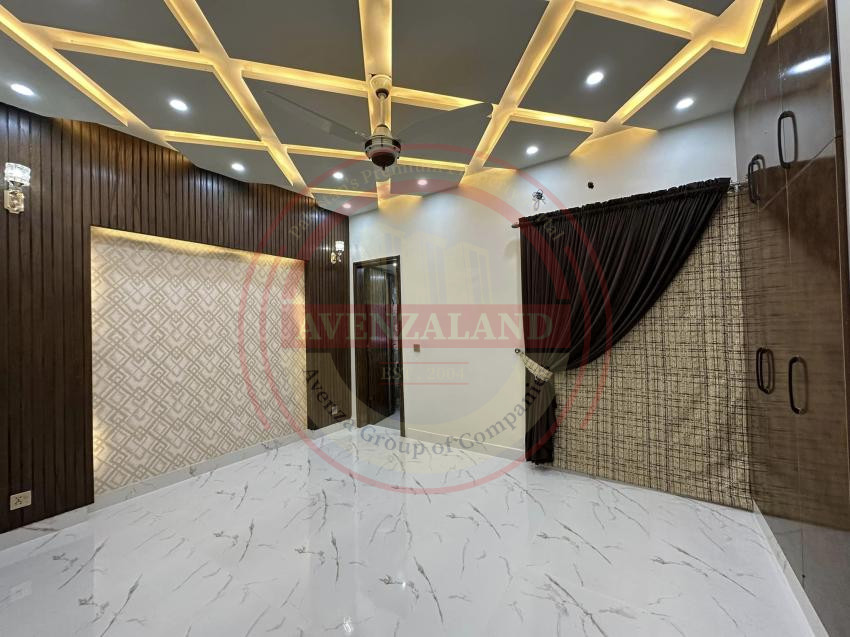 5 Marla House For Sale In Lahore 