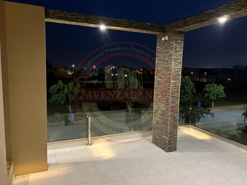 1 Kanal House For Sale Phase-7 DHA Lahore