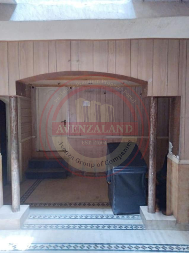 3.5 Marla House For Sale In People Colony No 2, Faisalabad