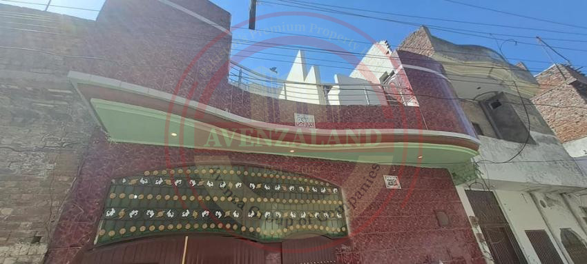 4 Marla House Available  For Sale In Tajpura Lahore