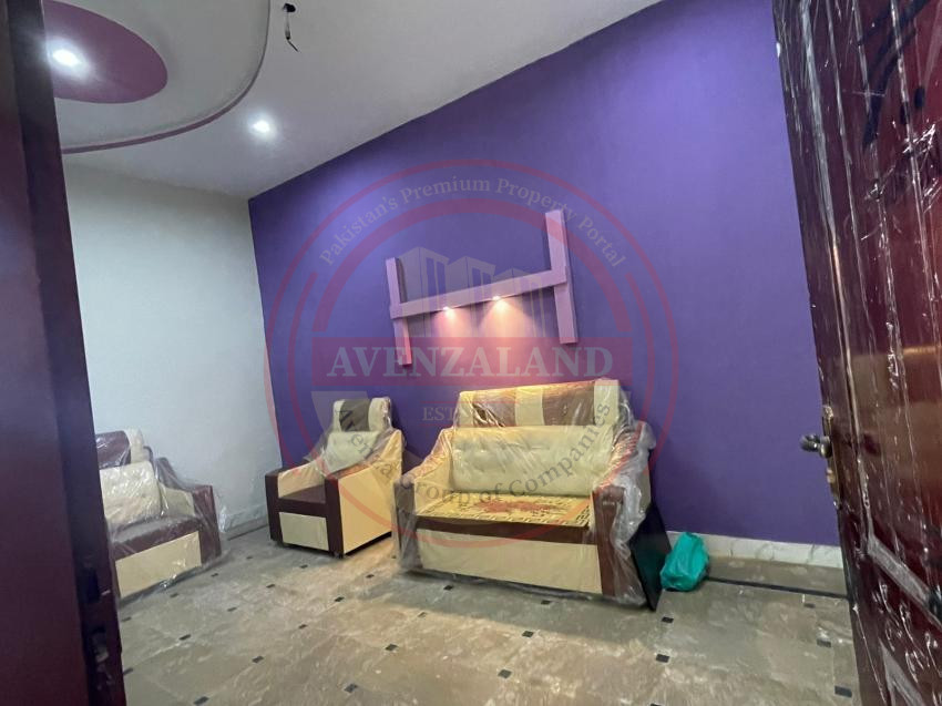4 Marla House Available For Sale In  Akbar Colony Near Johar Town  Bahawalpur