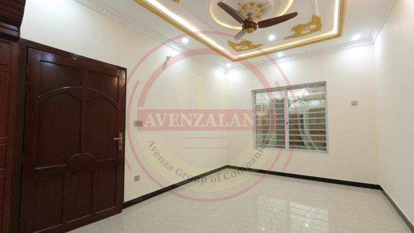 5 Marla House For Sale In Rawalpindi