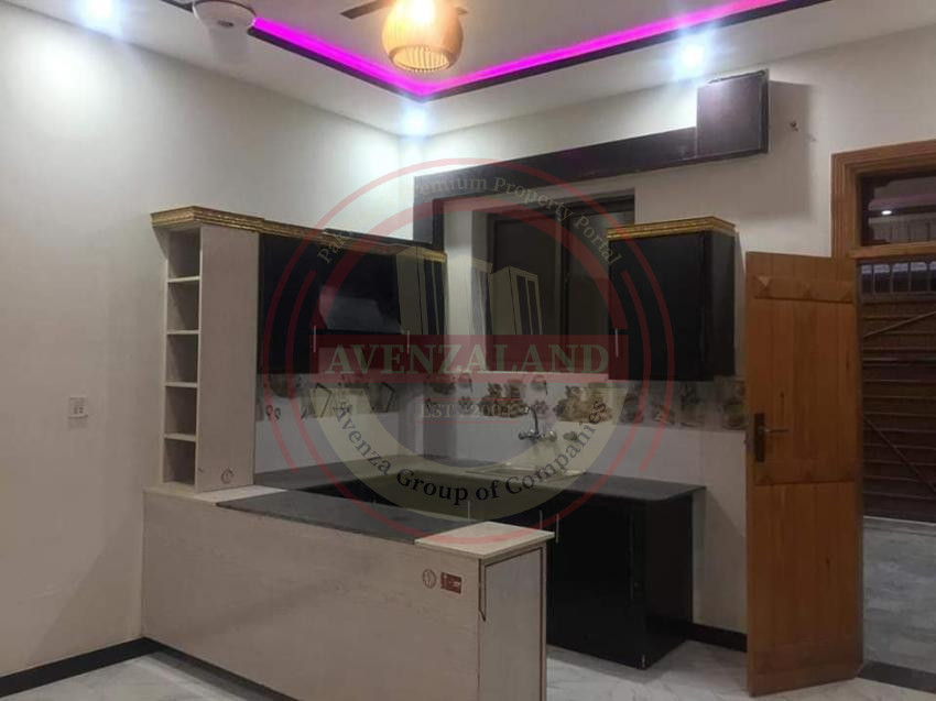 5 Marla House Available For Sale In Executive Lodges Warsak Road Peshawar