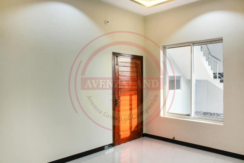 6 Marla House Available For Sale In  Allama Iqbal Avenue , Civil Hospatial, Road Bahawalpur