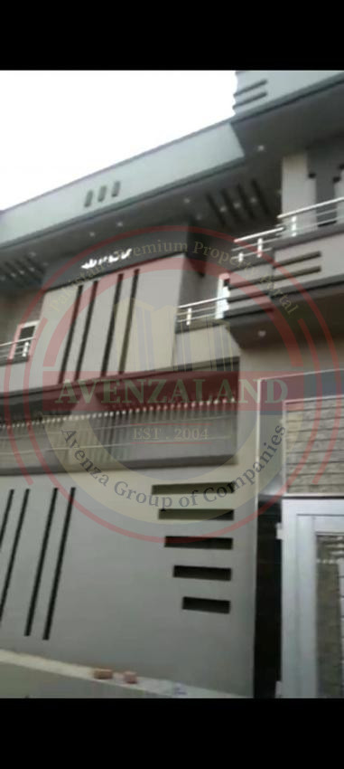 4 Marla Double Story  House For Sale In Kehkashan Colony # 2 Jaranwala Road Faisalabad. 
