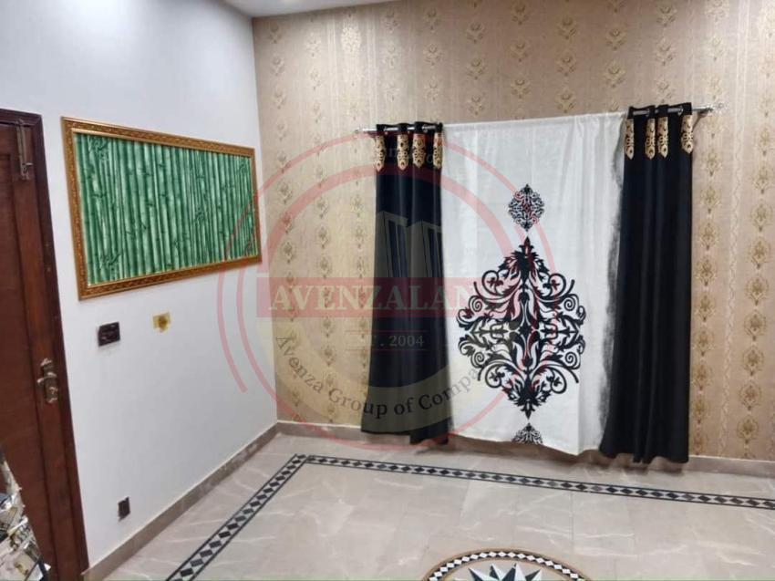 5 Marla House in Central park Housing Lahore