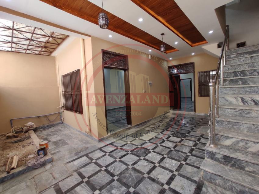 5 Marla House For Sale In Adyala Road Rawalpindi.