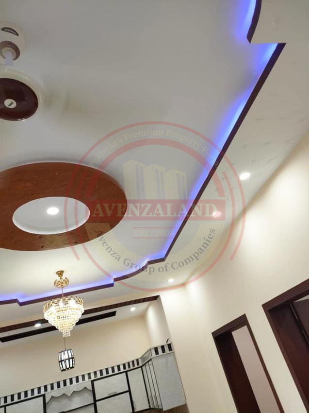 5 Marla House Available For Sale At Adyla Road Rawalpindi