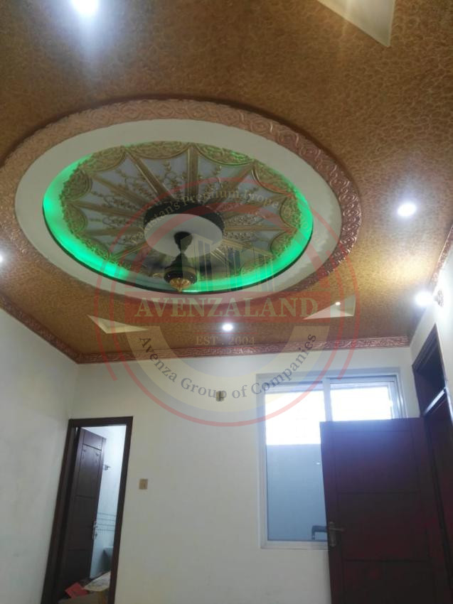 7 Marla House Available For Sale At Adyala Road Rawalpindi
