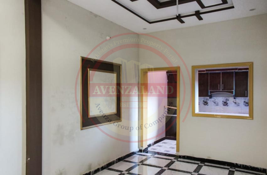 5 Marla House Available For Sale In Satellite Town Bahawalpur