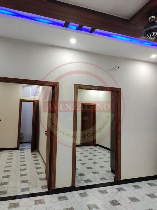 3.2 Marla House Available For Sale In Gulzar e Qaid lawyer colony Rawalpindi