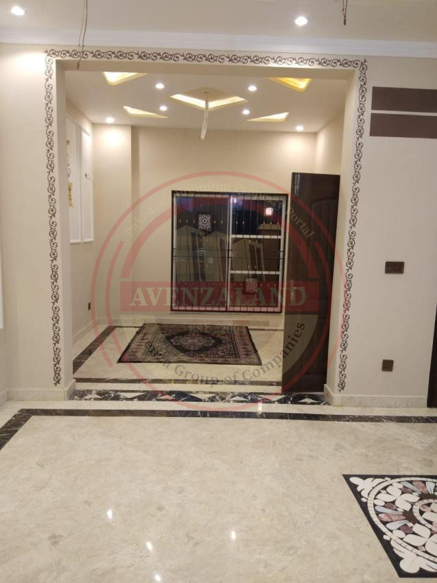 5 Marla House Available For Sale In Ferozpure Road Lahore