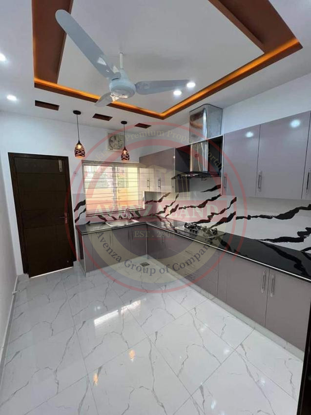 5 Marla House For Sale Bahria Orchard Lahore