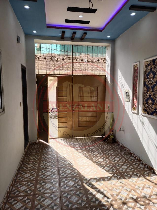 3 Marla House For Sale Saleem Town Lahore