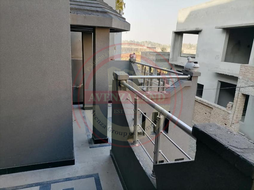 5 Marla House Available For Sale In Officer Garden Colony Peshawar
